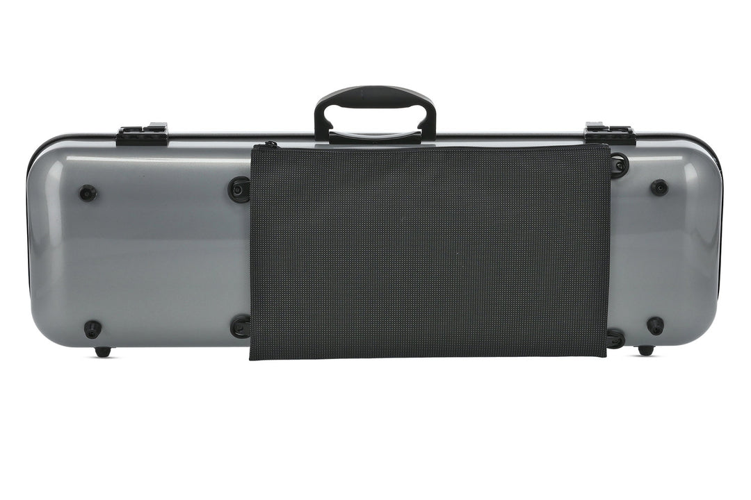 GEWA Viululaukku Air 2.1 - Silver metallic high gloss