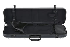 GEWA Viulut kotelo Air 2.1 - Black matt