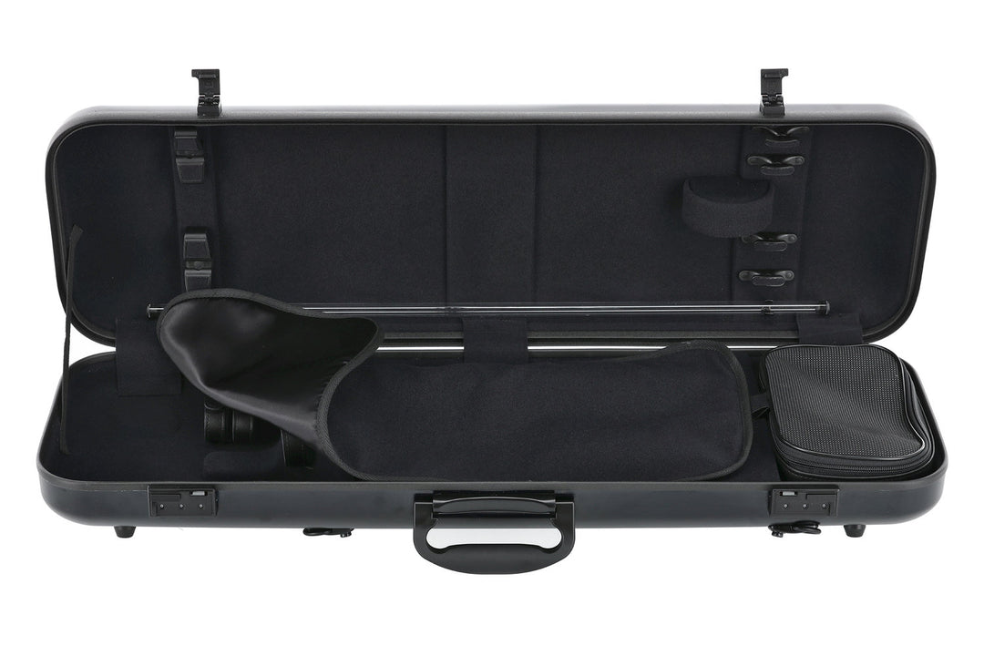 GEWA Viulut kotelo Air 2.1 - Black matt