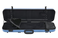 GEWA Viulut kotelo Air 2.1 - Blue high gloss