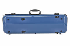 GEWA Viulut kotelo Air 2.1 - Blue high gloss