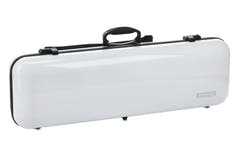 GEWA Viulut case Air 2.1 - White high gloss