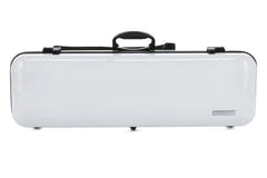 GEWA Viulut case Air 2.1 - White high gloss