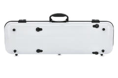 GEWA Viulut case Air 2.1 - White high gloss