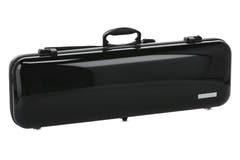 GEWA Viulun case Air 2.1 - Black high gloss