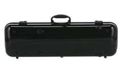 GEWA Viulun case Air 2.1 - Black high gloss