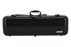 GEWA Viulun case Air 2.1 - Black high gloss