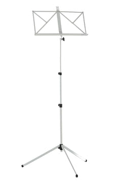 GEWA Nuottiteline - P/U20 white (MUS-10WH)