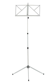 GEWA Nuottiteline - P/U20 white (MUS-10WH)