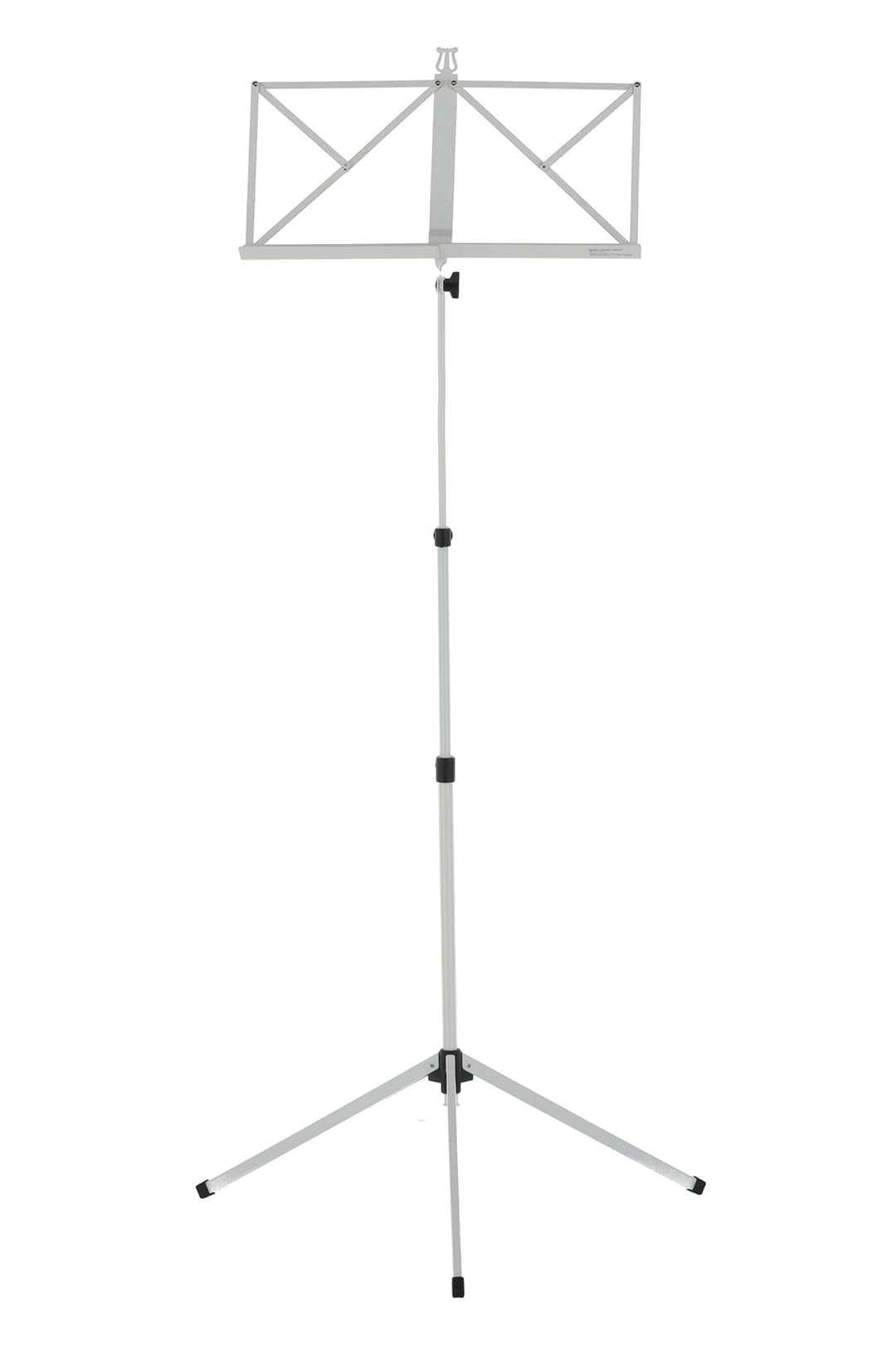 GEWA Nuottiteline - P/U20 white (MUS-10WH)
