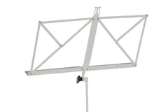 GEWA Nuottiteline - P/U20 white (MUS-10WH)