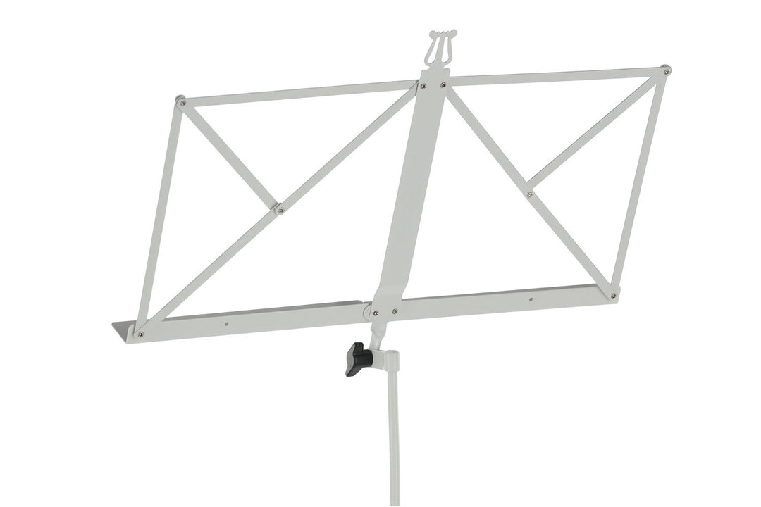 GEWA Nuottiteline - P/U20 white (MUS-10WH)