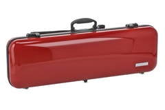 GEWA Viulun kotelo Air 2.1 - Red high gloss