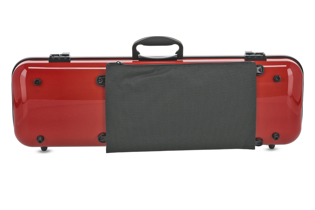 GEWA Viulun kotelo Air 2.1 - Red high gloss