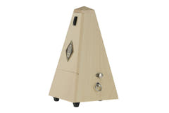 Wittner Metronome pyramidinmuotoinen - luonnonvaahtera, matta 817A