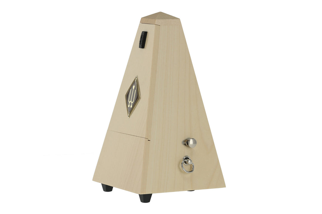 Wittner Metronome pyramidinmuotoinen - luonnonvaahtera, matta 817A