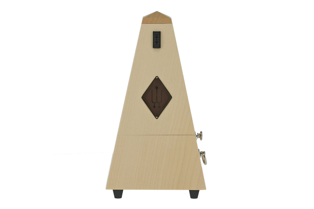 Wittner Metronome pyramidinmuotoinen - luonnonvaahtera, matta 817A