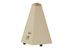 Wittner Metronome pyramidinmuotoinen - luonnonvaahtera, matta 817A