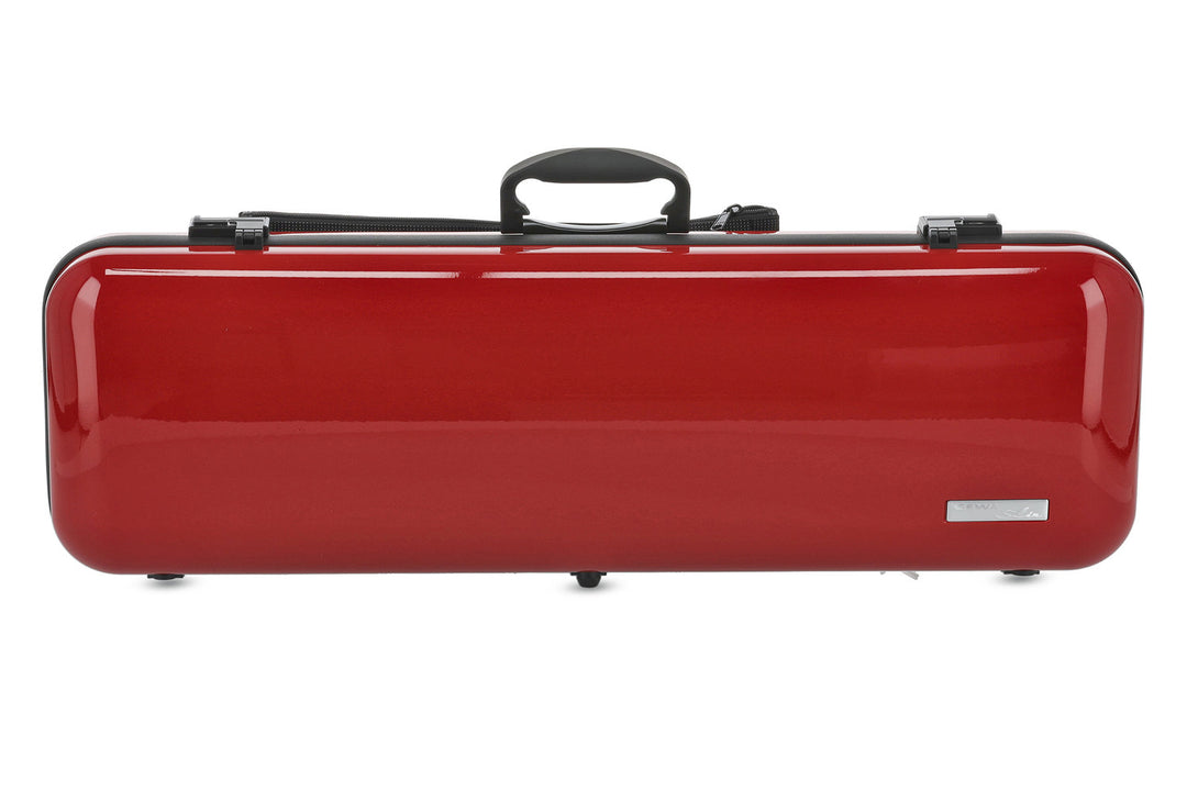 GEWA Viulun kotelo Air 2.1 - Red high gloss