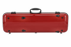 GEWA Viulun kotelo Air 2.1 - Red high gloss