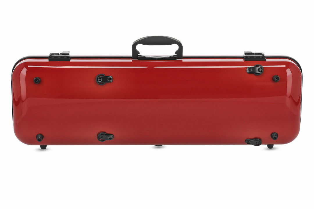 GEWA Viulun kotelo Air 2.1 - Red high gloss