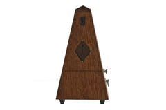 Wittner Metronomi Pyramid shape - Oak brown. matt 818