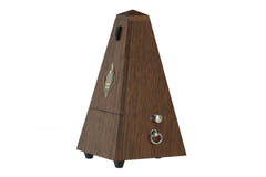 Wittner Metronomi Pyramid shape - Oak brown. matt 818