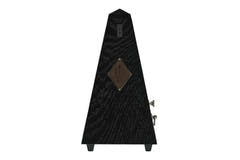 Wittner Metronomi Pyramid shape - Oak black. matt 819