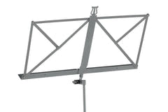 GEWA Music Stand - P/U20 silver (MUS-10SI) -> GEWA Nuottiteline - P/U20 silver (MUS-10SI)