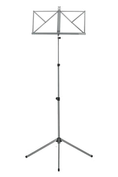 GEWA Music Stand - P/U20 silver (MUS-10SI) -> GEWA Nuottiteline - P/U20 silver (MUS-10SI)