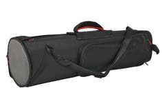 GEWA SPS -keikkalaukku tenoripasuunalle, musta Cordura 1680