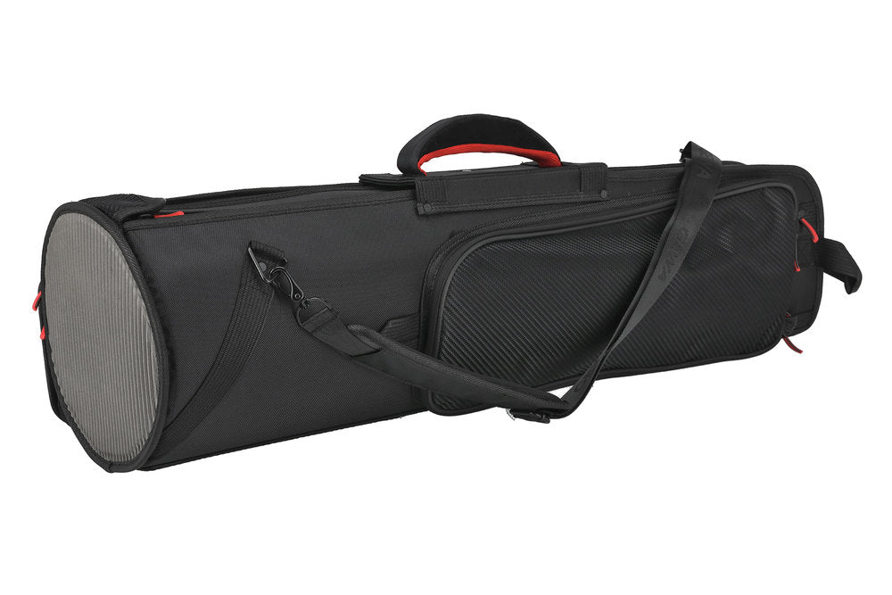 GEWA SPS -keikkalaukku tenoripasuunalle, musta Cordura 1680