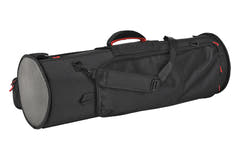 GEWA SPS gigbag til 2 basbasuner, sort Cordura 1680