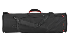 GEWA SPS gigbag til 2 basbasuner, sort Cordura 1680