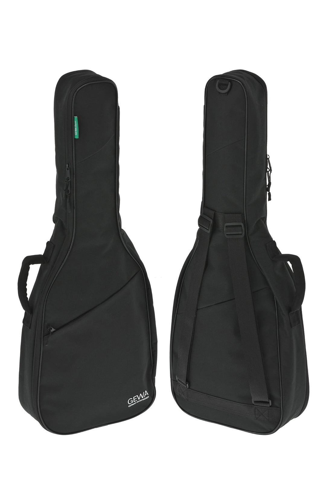 GEWA Kitarat gig bag Basic 5 - Classic 1/2