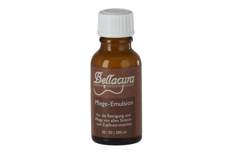 Bellacura Standard puhdistusaine kielisoittimille, 20 ml