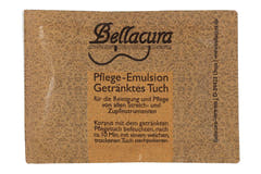 Bellacura kyllästetty puhdistusliina, käyttövalmis