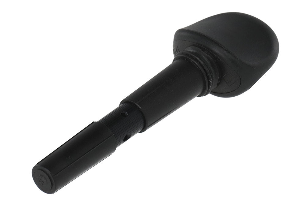 Wittner Finetune-Peg -sellon viritystappi 1/2-1/4, Ø 12,0 mm, 1 kpl