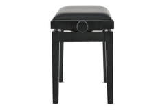 GEWA Piano penkki Deluxe Vinyl - Black matt (Seat black)