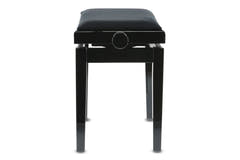 GEWA Piano penkki Deluxe - Black high gloss (Seat black)