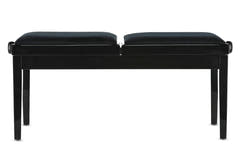 GEWA Piano penkki Deluxe Double - Black highgloss