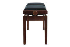 GEWA Pianonpenkki Deluxe Double - Walnut matt