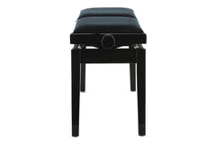 GEWA Piano penkki Deluxe Double - Black highgloss