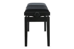 GEWA pianojakkara Deluxe Double - Black matta