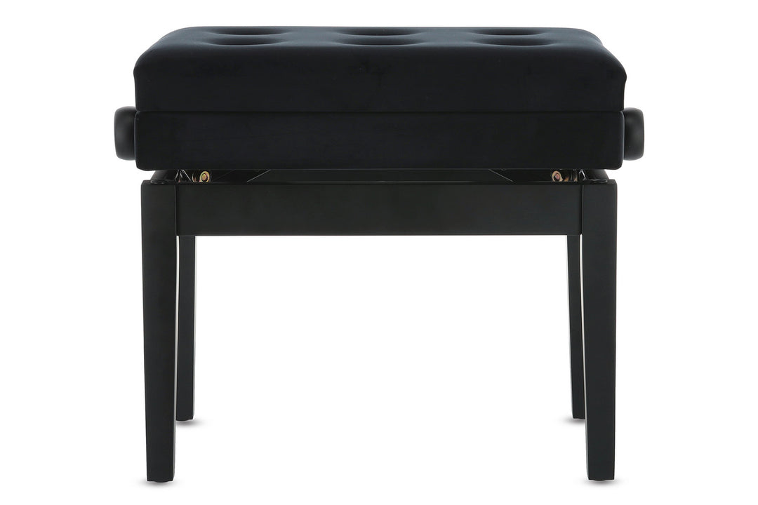 GEWA Pianoistuin Deluxe Compartment - Black matt