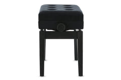 GEWA Pianoistuin Deluxe Compartment - Black matt