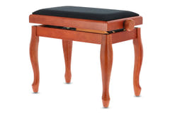 GEWA Flyygelinpenkki Deluxe Classic - Cherry matt