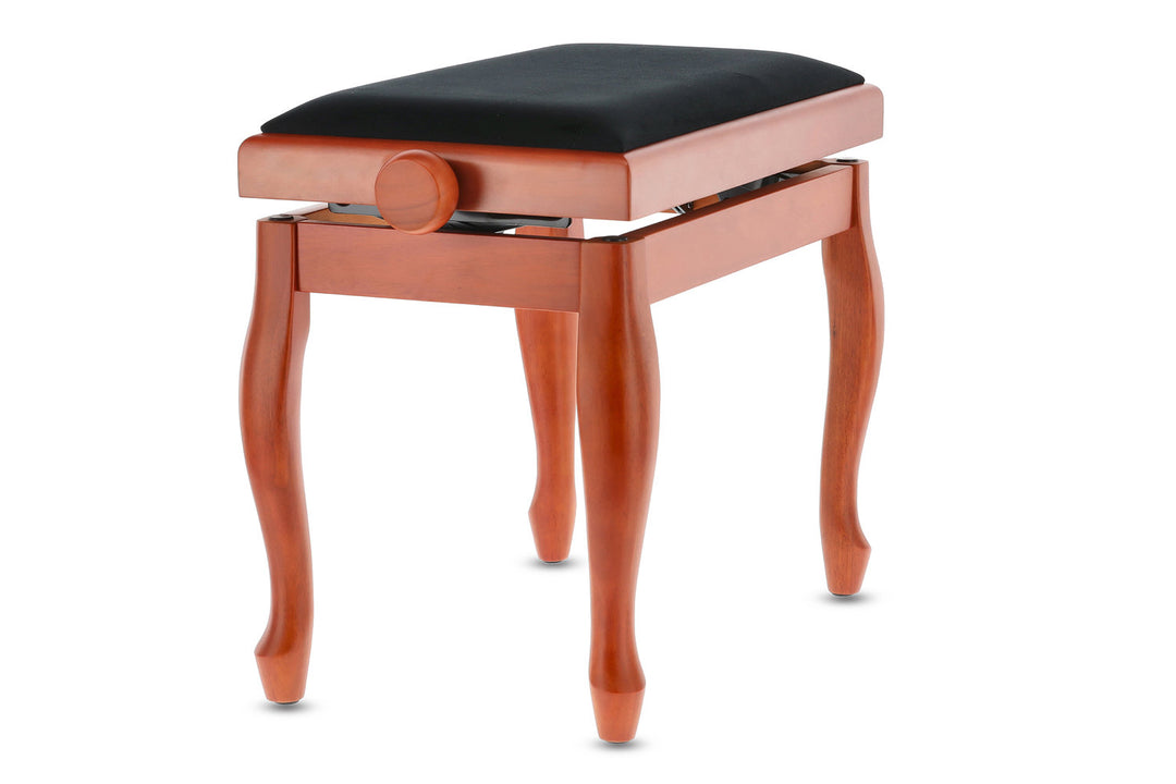 GEWA Flyygelinpenkki Deluxe Classic - Cherry matt
