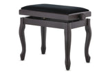 GEWA Piano bench Deluxe Classic - Rosewood matt