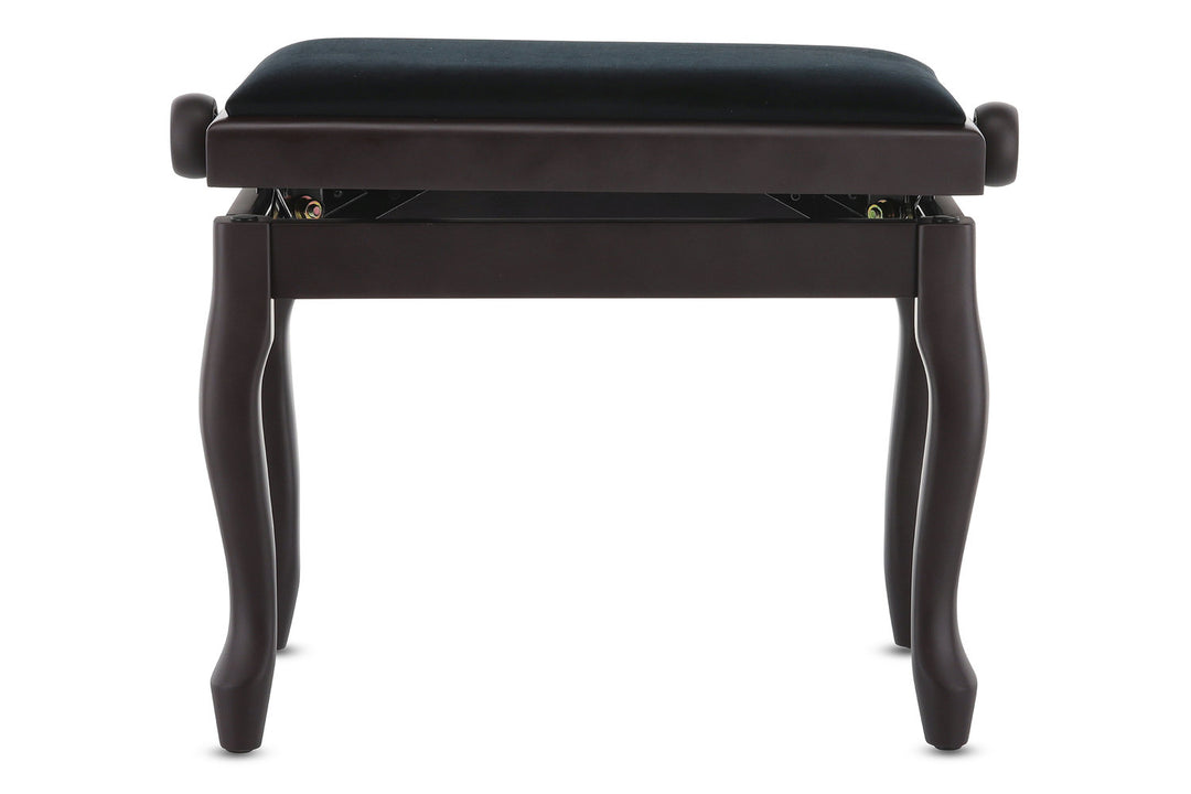 GEWA Pianotuoli Deluxe Classic - Rosewood matt